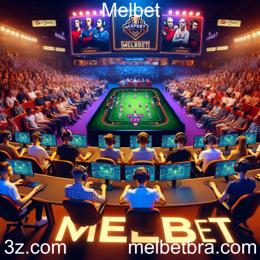 A Ascensão dos eSports: O Futuro da Competição Eletrônica