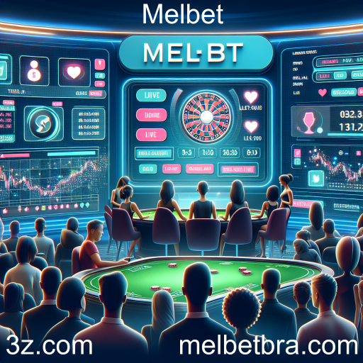 Descubra a Emoção dos Jogos Ao Vivo na Melbet