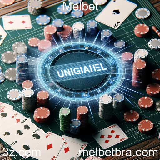 A Ascensão do Pôquer Online na Melbet