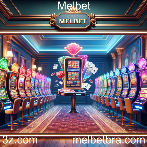 Caça-Níqueis na Melbet: Diversão e Prêmios ao Seu Alcance