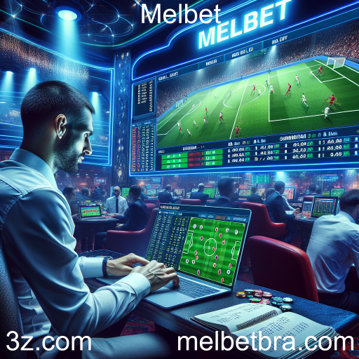 Apostas Esportivas: A Nova Sensação no Melbet